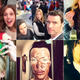 Image for article titled Selfie Loathing: January Jones Balances Girl Scout Cookies on Her Head